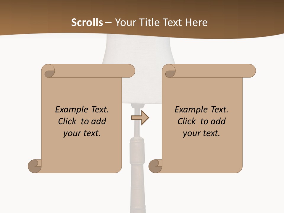 Antique Vintage Craft PowerPoint Template
