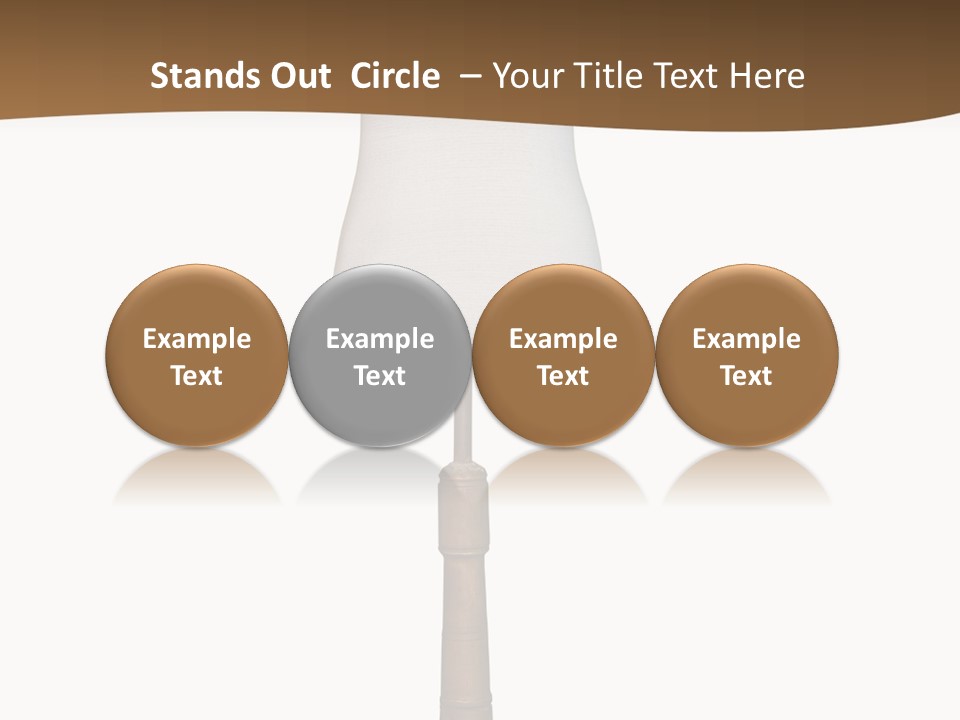 Antique Vintage Craft PowerPoint Template