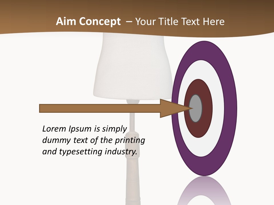 Antique Vintage Craft PowerPoint Template