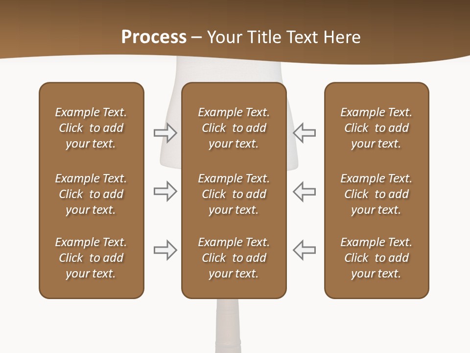 Antique Vintage Craft PowerPoint Template