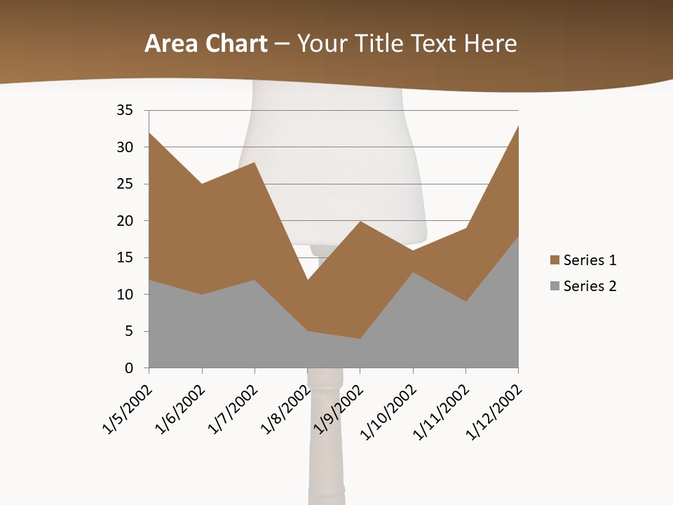 Antique Vintage Craft PowerPoint Template