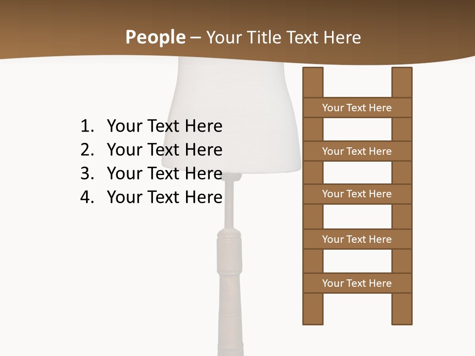 Antique Vintage Craft PowerPoint Template