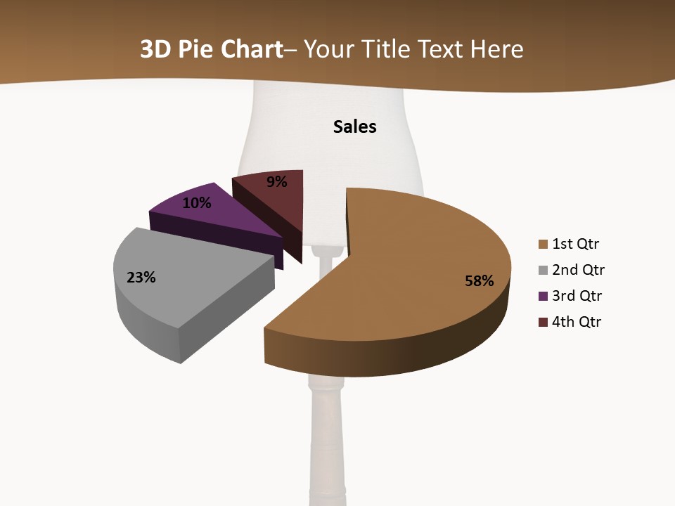 Antique Vintage Craft PowerPoint Template