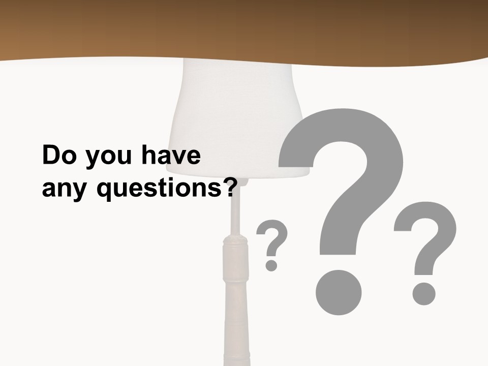 Antique Vintage Craft PowerPoint Template