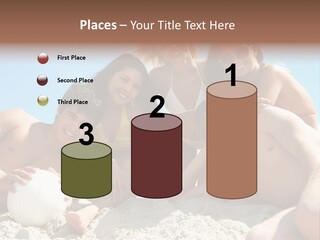 Leisure Girl People PowerPoint Template
