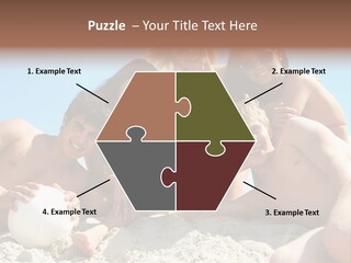 Leisure Girl People PowerPoint Template