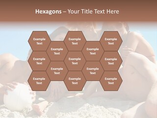 Leisure Girl People PowerPoint Template