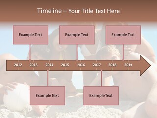 Leisure Girl People PowerPoint Template