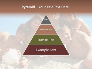 Leisure Girl People PowerPoint Template
