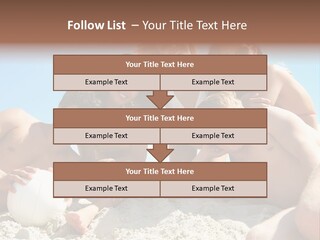 Leisure Girl People PowerPoint Template