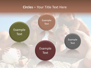 Leisure Girl People PowerPoint Template