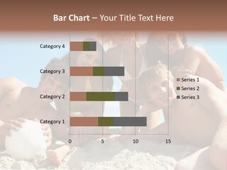 Leisure Girl People PowerPoint Template