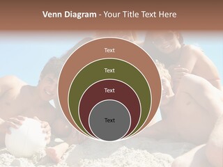 Leisure Girl People PowerPoint Template