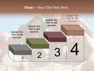 Leisure Girl People PowerPoint Template