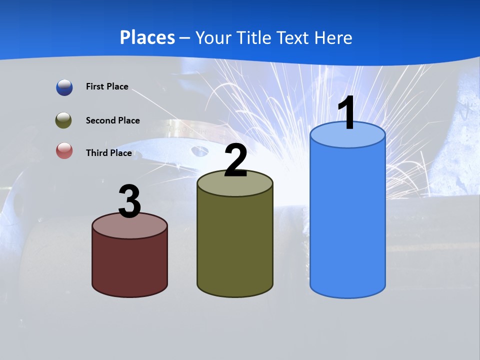 Entrepreneur Fabricate Worker PowerPoint Template