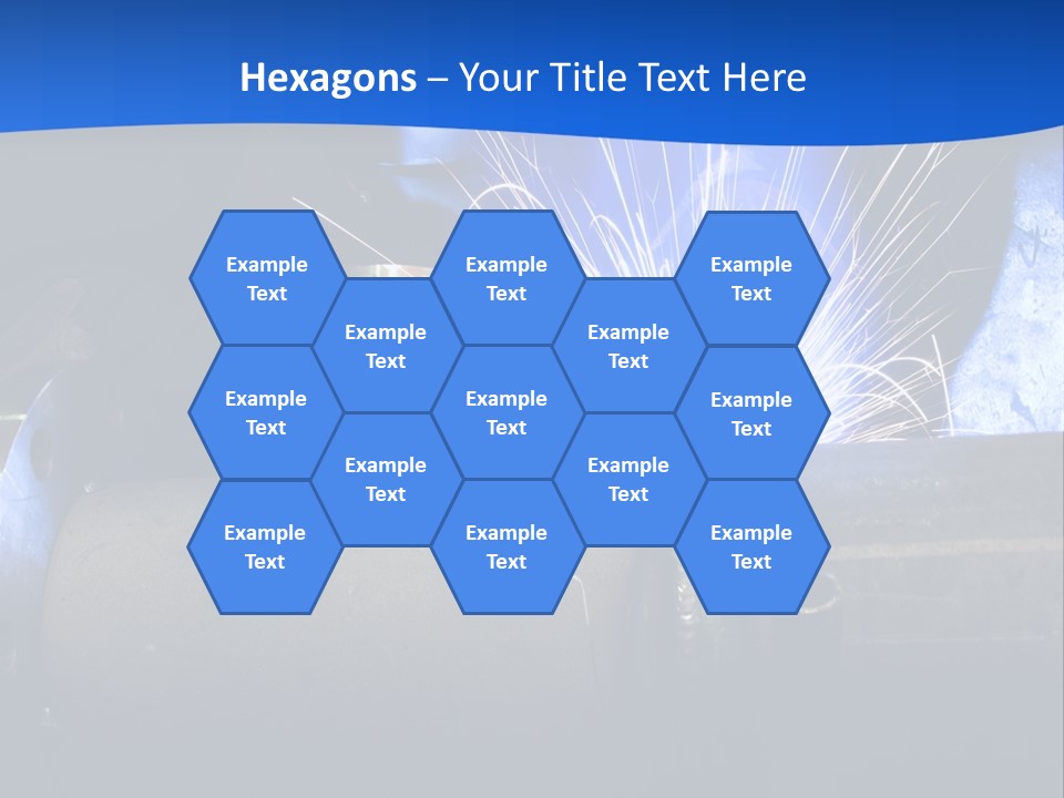 Entrepreneur Fabricate Worker PowerPoint Template