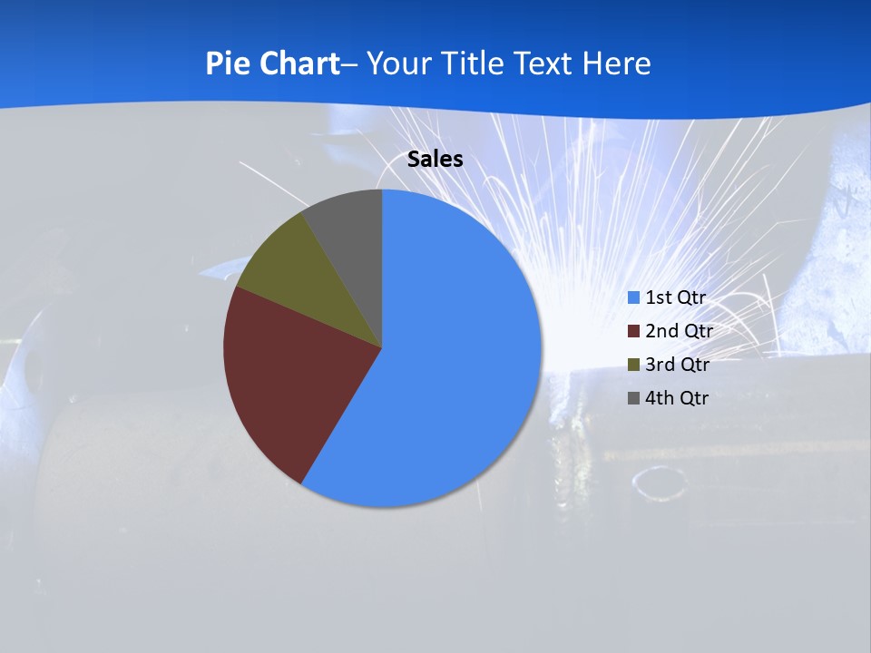 Entrepreneur Fabricate Worker PowerPoint Template