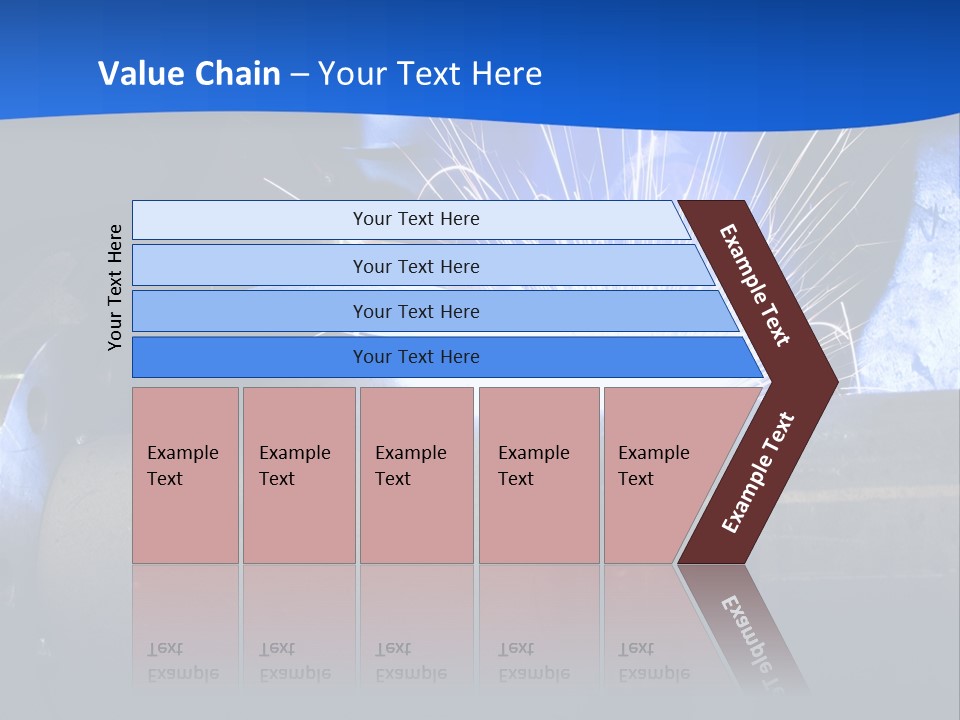 Entrepreneur Fabricate Worker PowerPoint Template