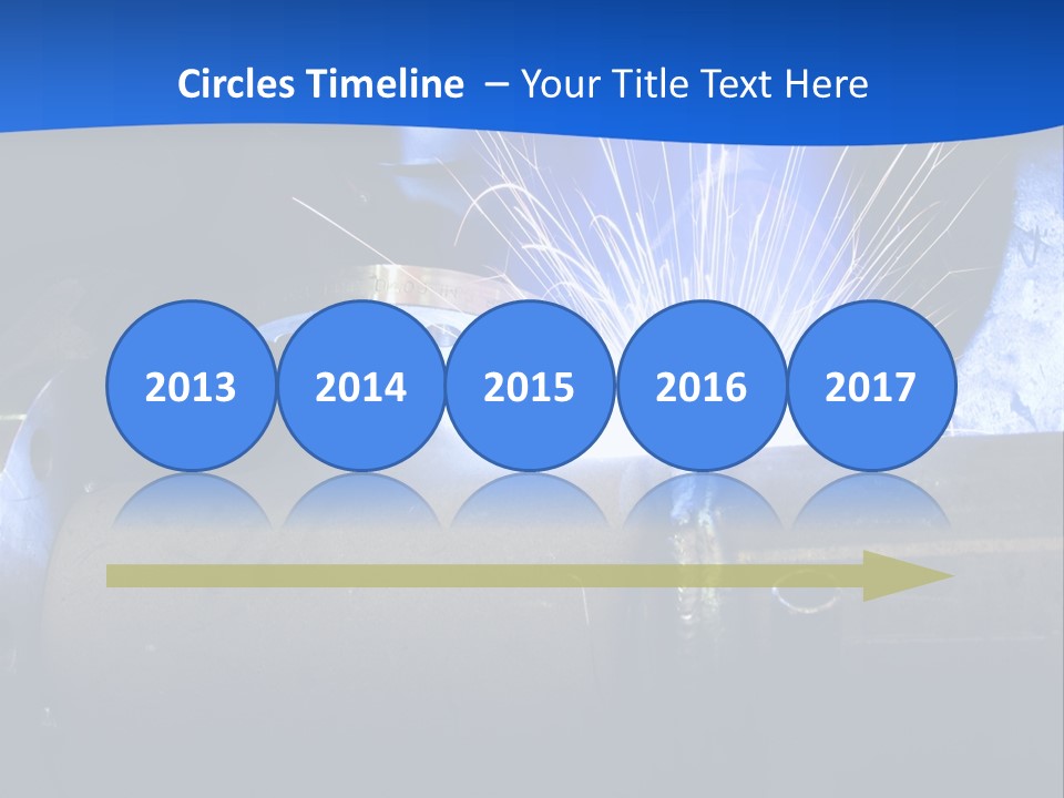 Entrepreneur Fabricate Worker PowerPoint Template