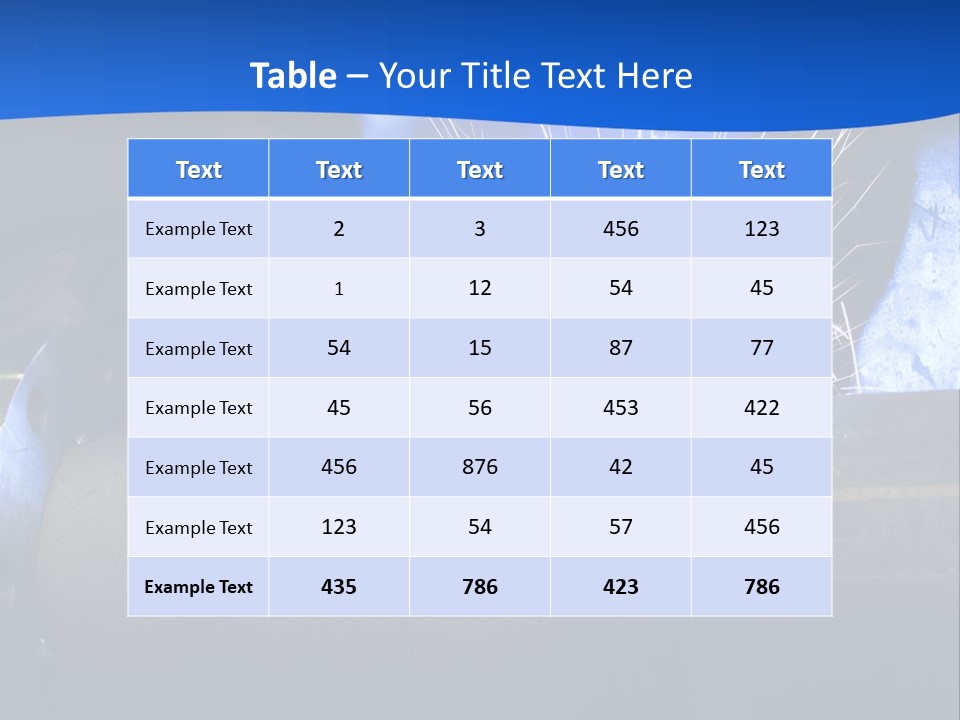 Entrepreneur Fabricate Worker PowerPoint Template