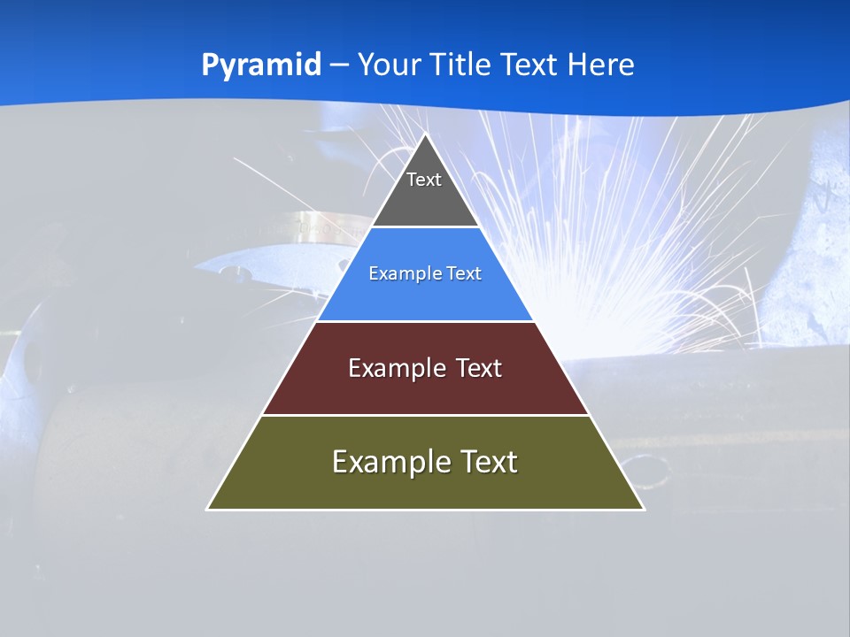 Entrepreneur Fabricate Worker PowerPoint Template