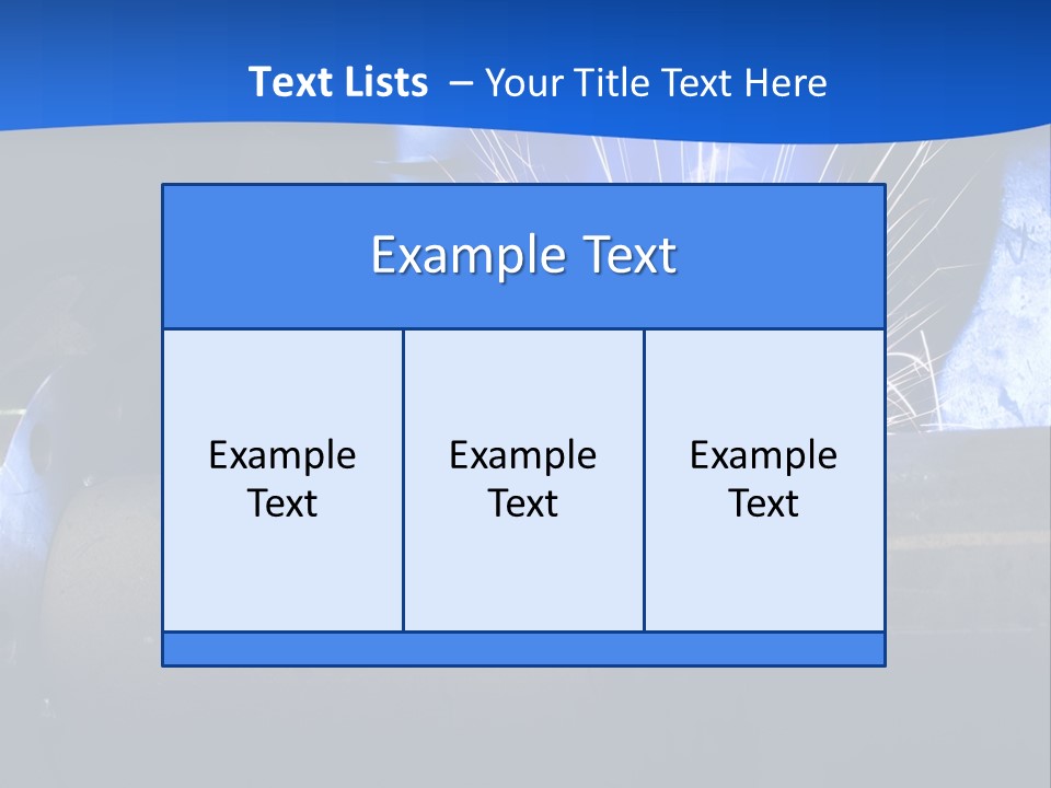 Entrepreneur Fabricate Worker PowerPoint Template