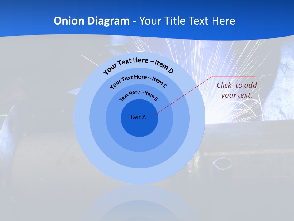 Entrepreneur Fabricate Worker PowerPoint Template