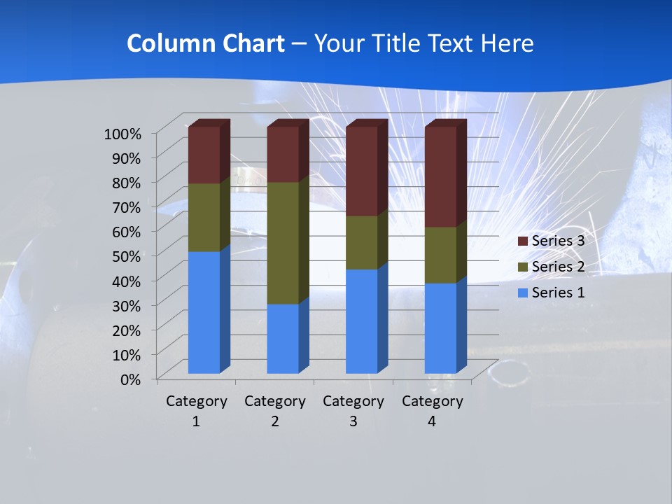 Entrepreneur Fabricate Worker PowerPoint Template