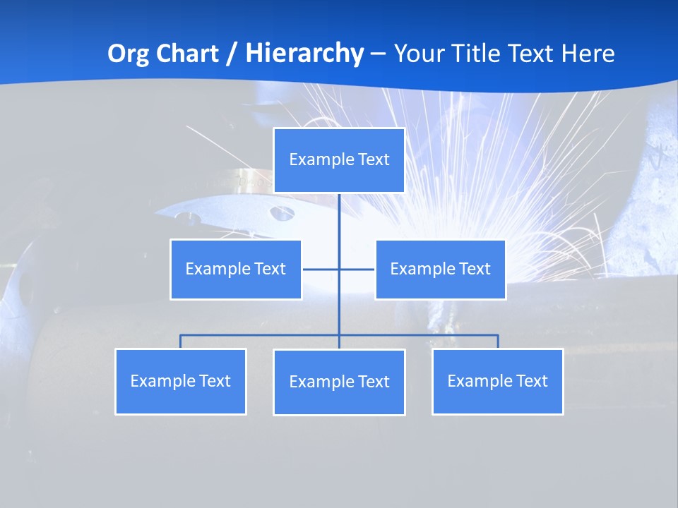 Entrepreneur Fabricate Worker PowerPoint Template