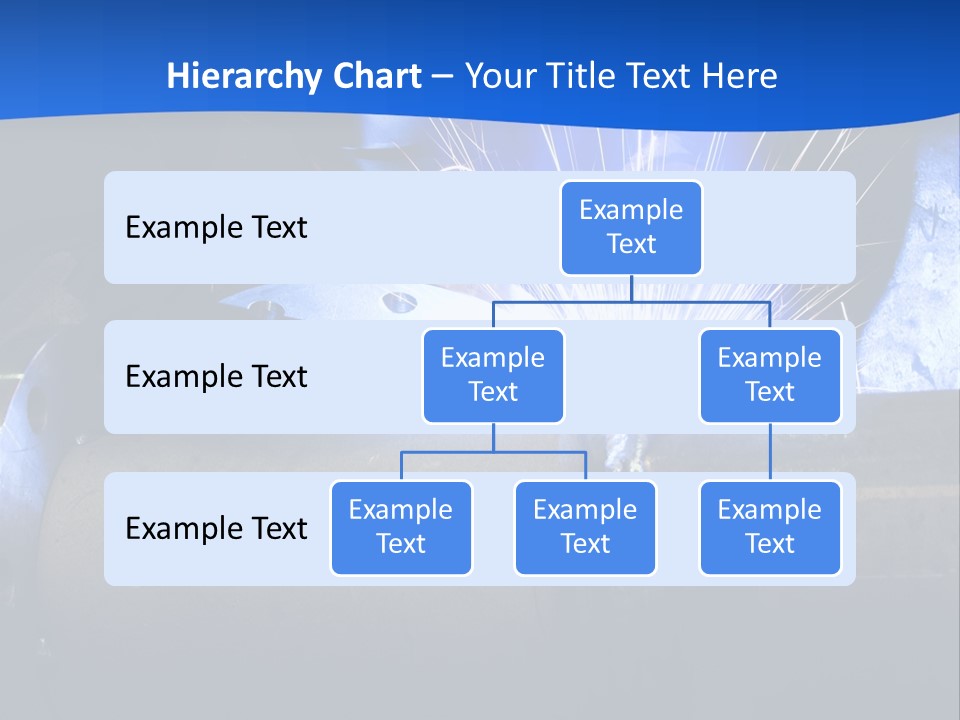 Entrepreneur Fabricate Worker PowerPoint Template