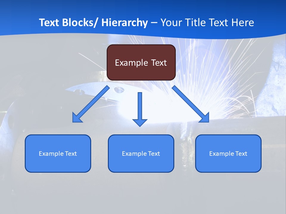 Entrepreneur Fabricate Worker PowerPoint Template