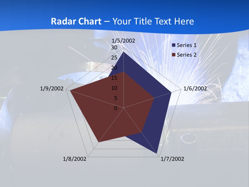 Entrepreneur Fabricate Worker PowerPoint Template