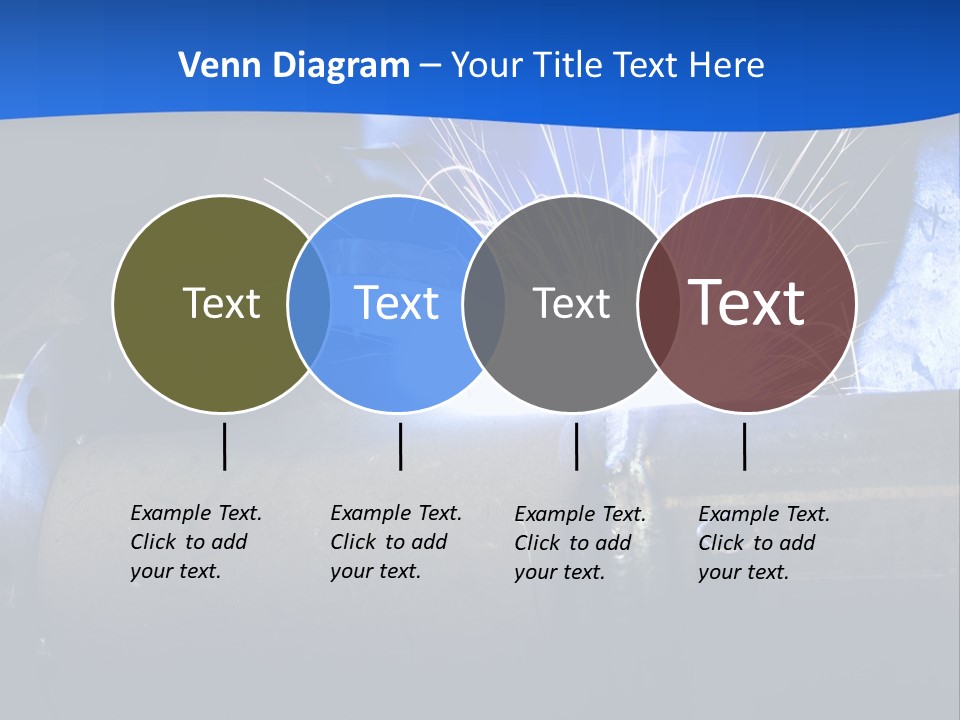 Entrepreneur Fabricate Worker PowerPoint Template
