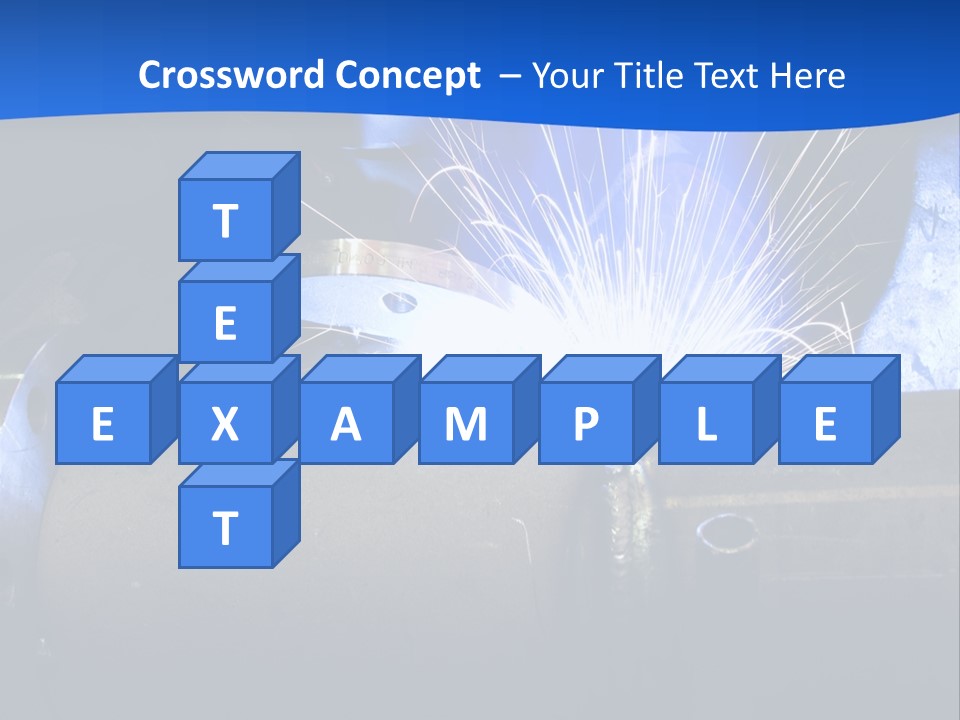 Entrepreneur Fabricate Worker PowerPoint Template