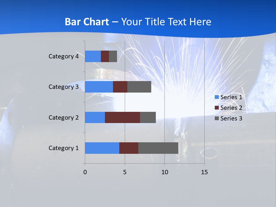 Entrepreneur Fabricate Worker PowerPoint Template