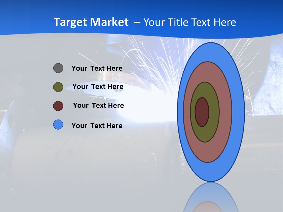 Entrepreneur Fabricate Worker PowerPoint Template