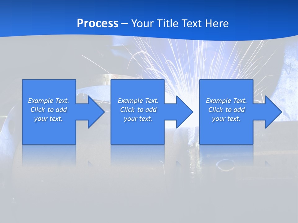 Entrepreneur Fabricate Worker PowerPoint Template
