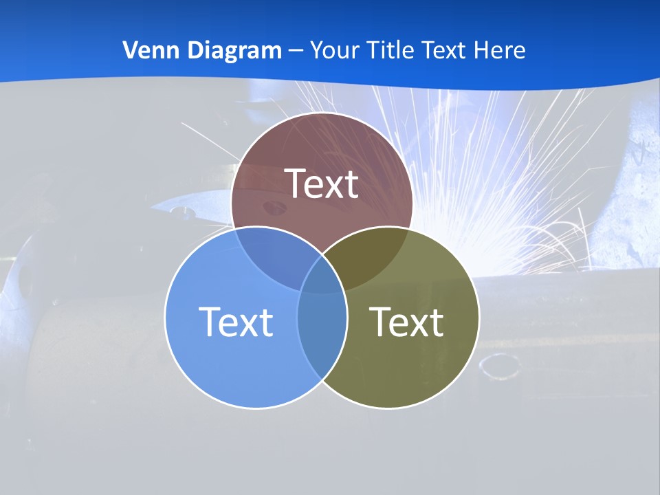 Entrepreneur Fabricate Worker PowerPoint Template