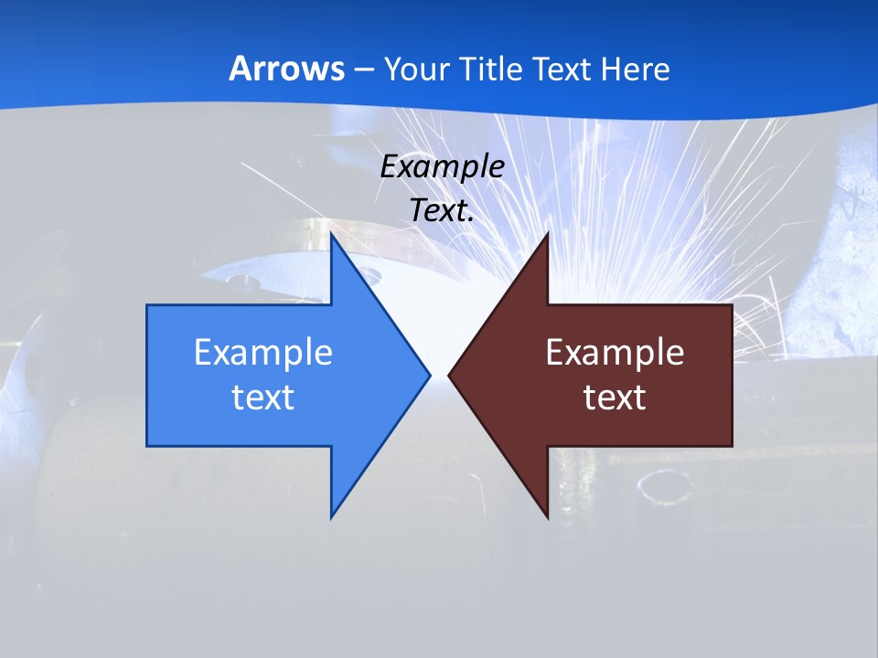 Entrepreneur Fabricate Worker PowerPoint Template
