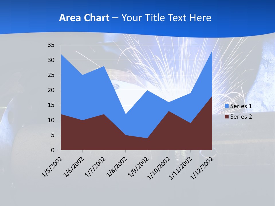 Entrepreneur Fabricate Worker PowerPoint Template