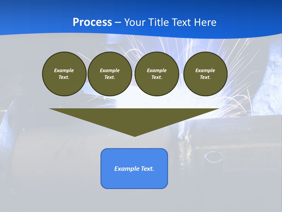 Entrepreneur Fabricate Worker PowerPoint Template