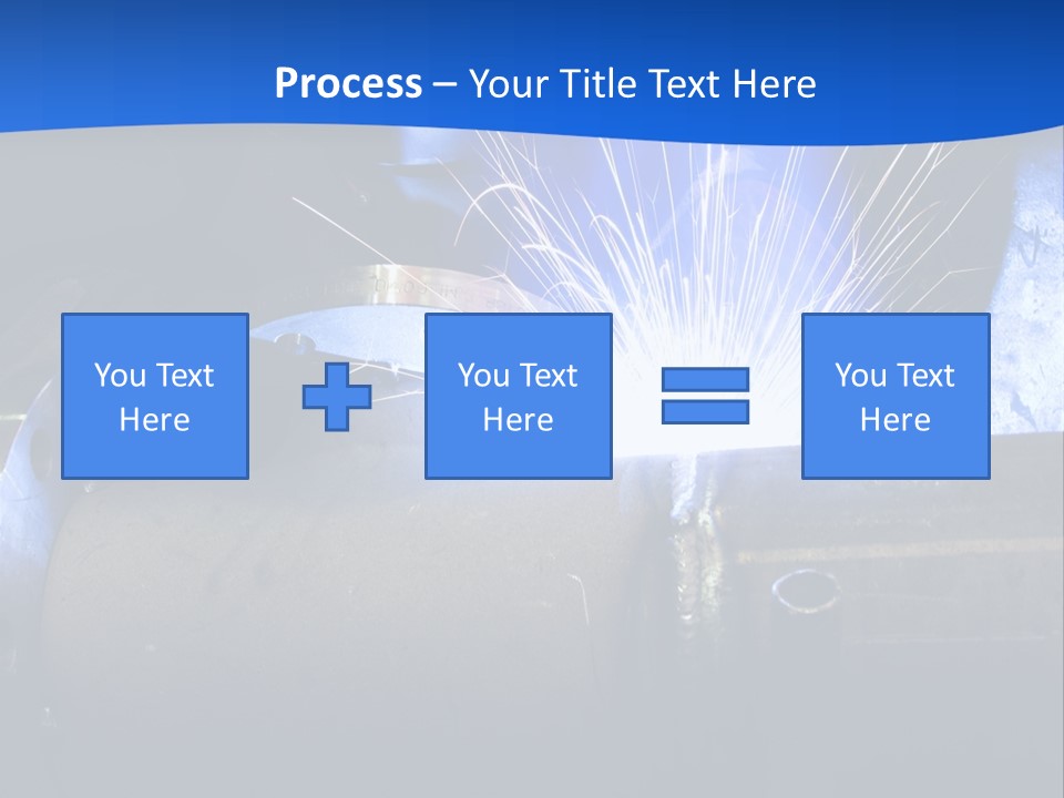 Entrepreneur Fabricate Worker PowerPoint Template