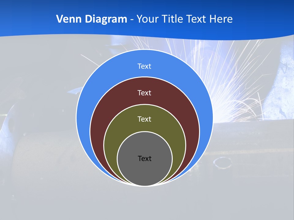 Entrepreneur Fabricate Worker PowerPoint Template
