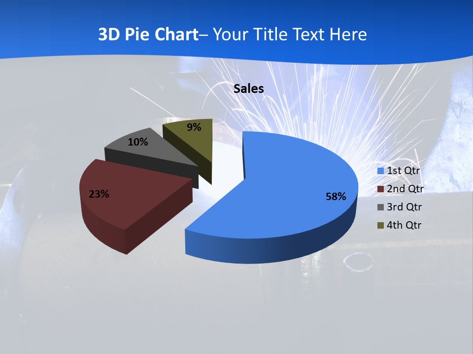 Entrepreneur Fabricate Worker PowerPoint Template