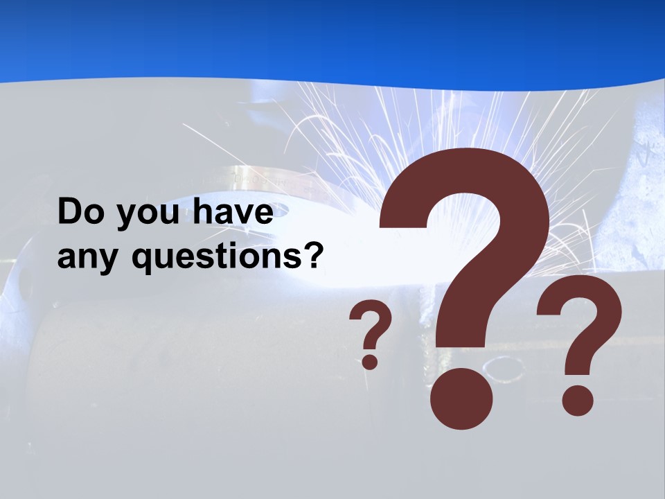 Entrepreneur Fabricate Worker PowerPoint Template