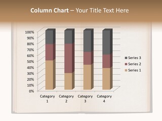 White Hard Open PowerPoint Template