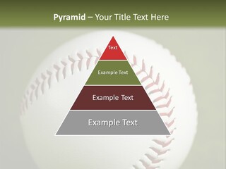 Closeup Macro Strikeout PowerPoint Template