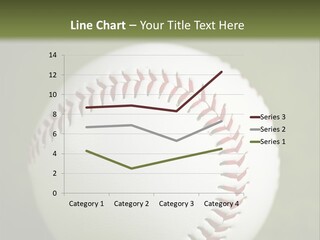Closeup Macro Strikeout PowerPoint Template