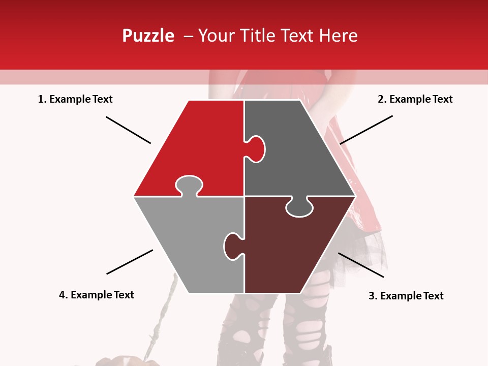 Expression Y Dark PowerPoint Template