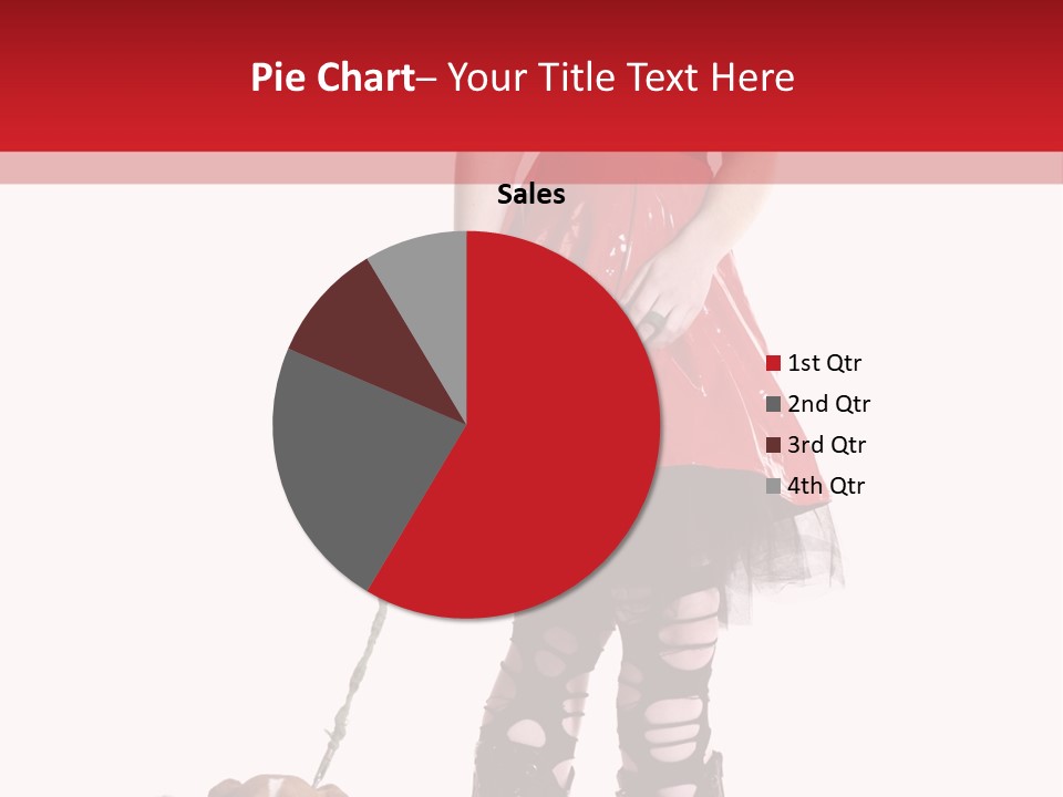 Expression Y Dark PowerPoint Template